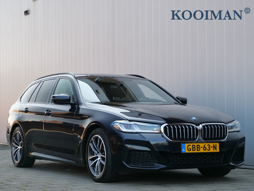 BMW 5 Serie Touring 530e High Executive 292 Pk Automaat