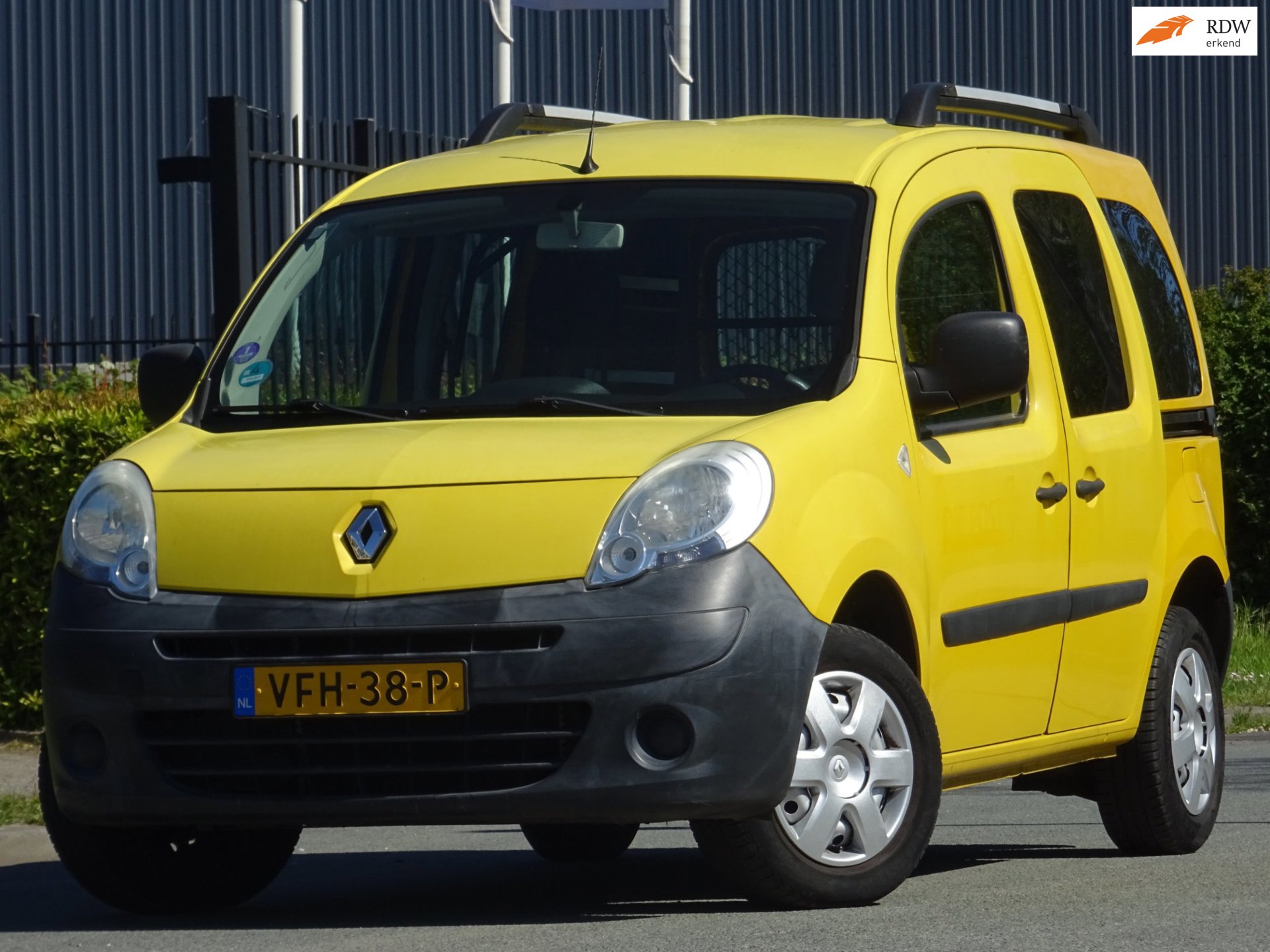 Renault Kangoo Express 1.6-16V Express AUTOMAAT 1-EIGENAAR