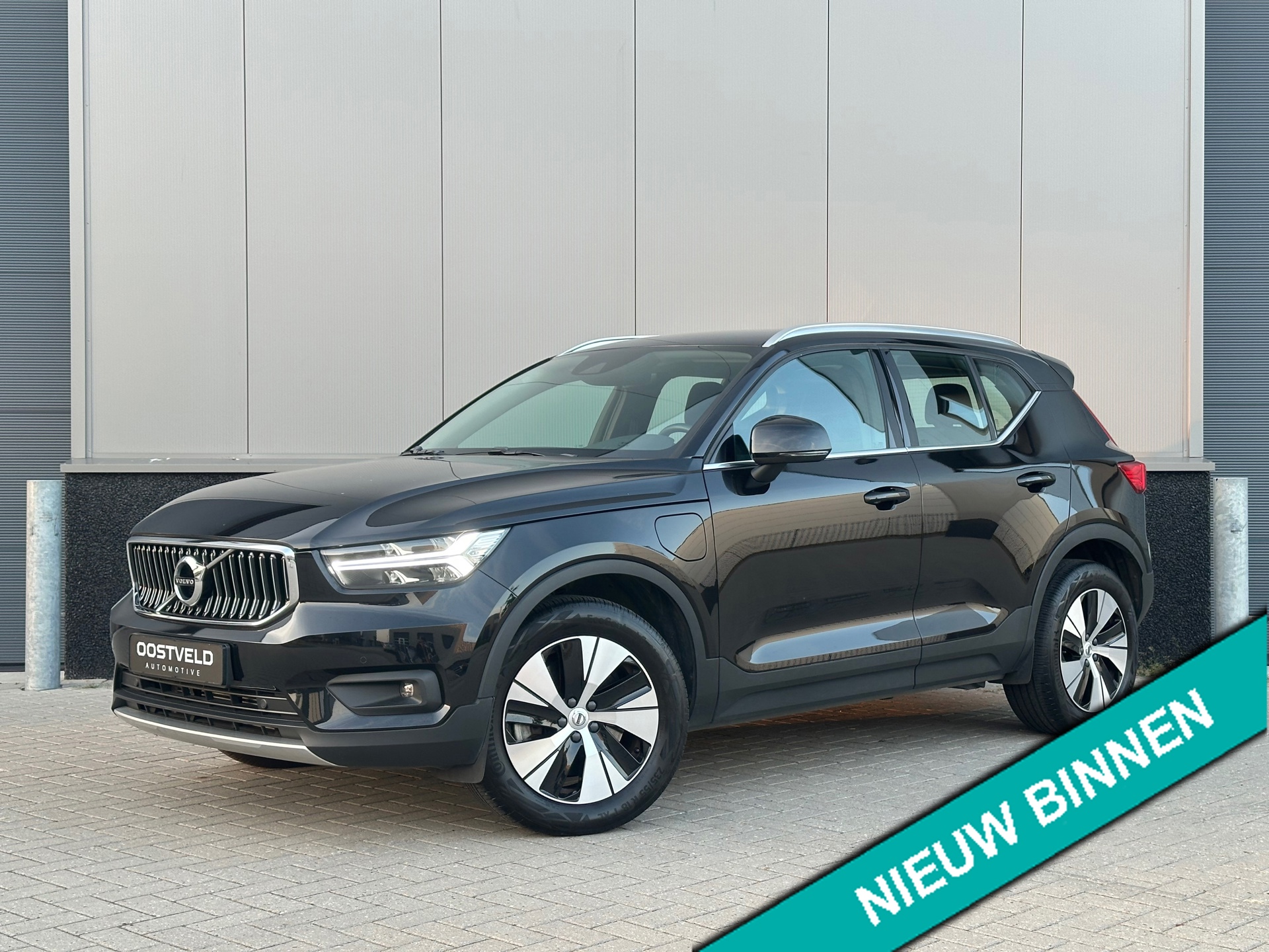 Volvo XC40 1.5 T5 Recharge Inscription Keyless Camera Stuurverwarming