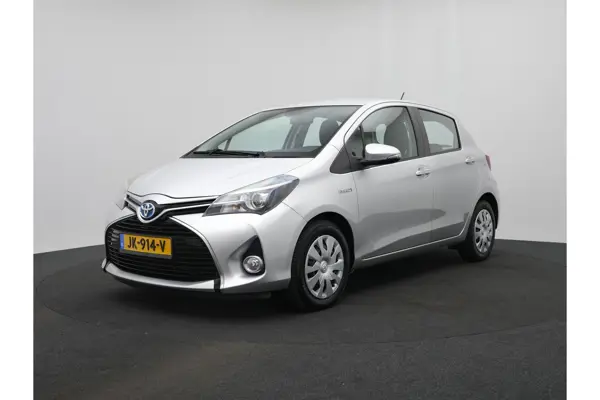 1.5 Hybrid Aspiration