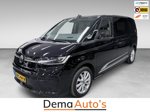 Volkswagen MULTIVAN 1.4 eHybrid EDITION PANO/H-KARDON/H-UP/STOEL-M+MASSAGE/NAVI/CAM/IQ-LICHT///