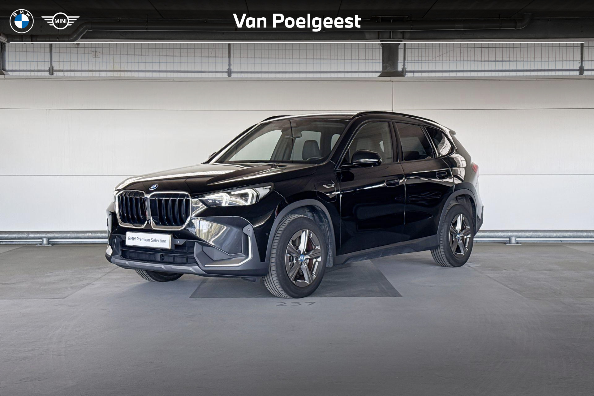 BMW X1 xDrive30e