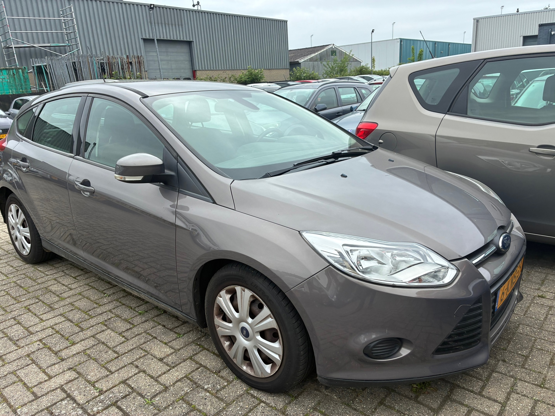 Ford Focus 1.6 TDCI ECOnetic Lease Trend