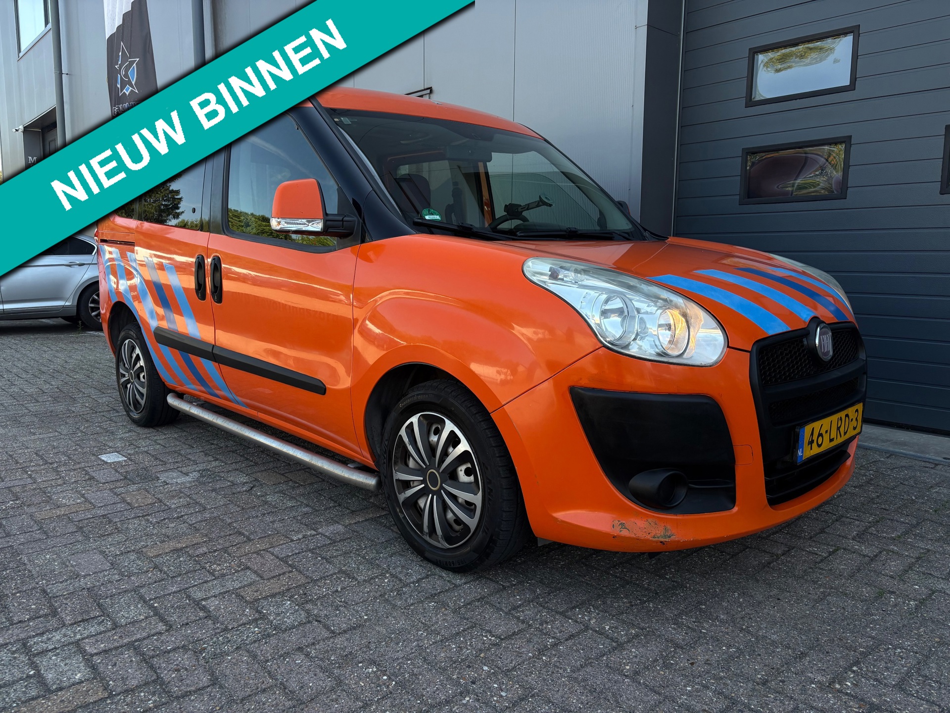Fiat Doblò 1.4 Dynamic|Personen Auto|NAP|Airco