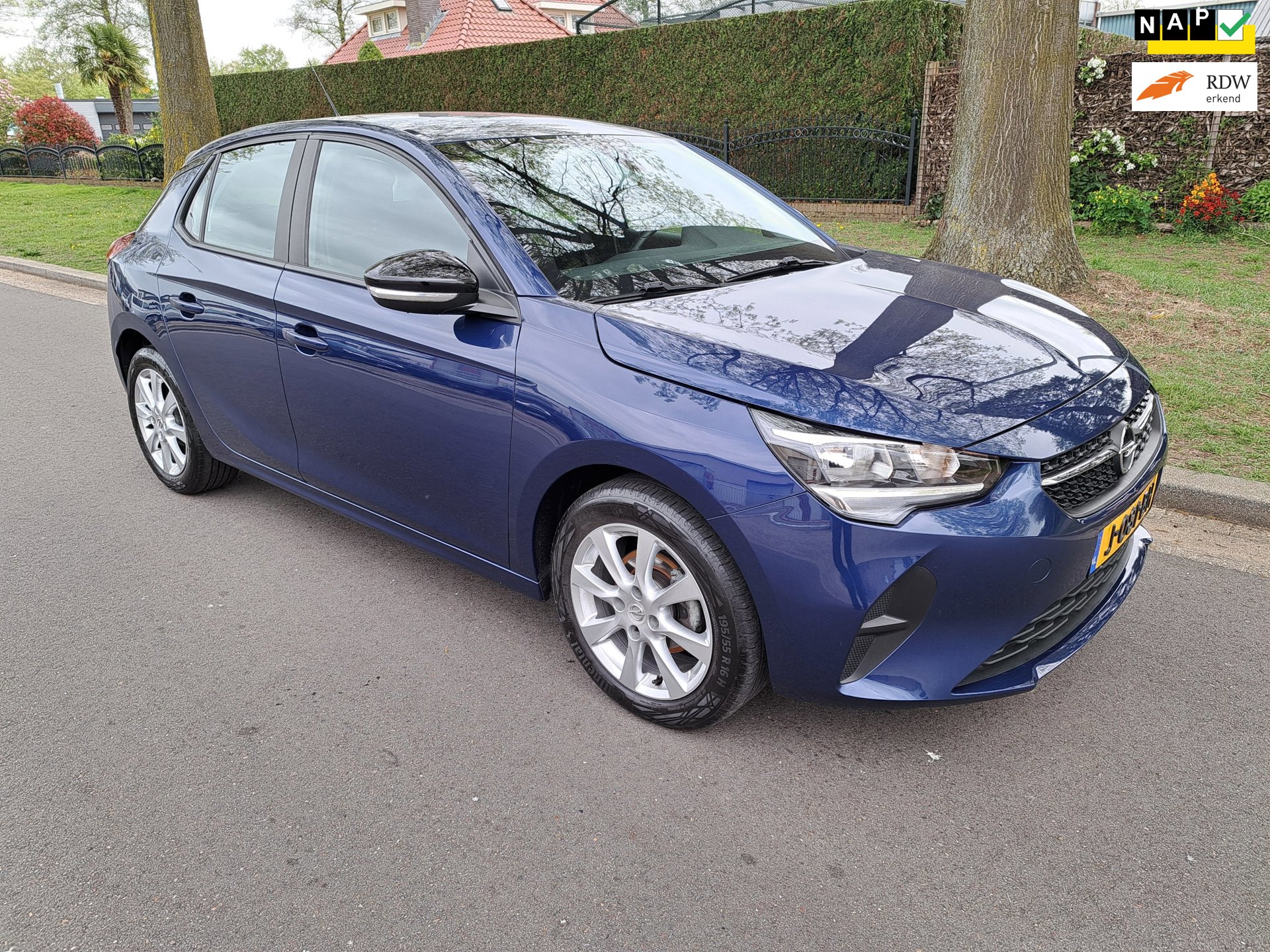 Opel Corsa 1.2 Edition *APK 06-2028, onderh./riem vervangen*