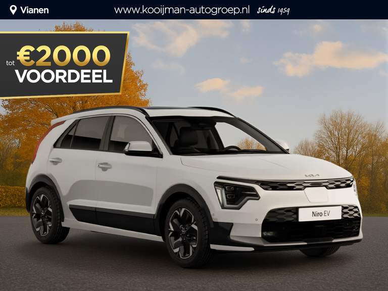 Kia Kia Niro EV