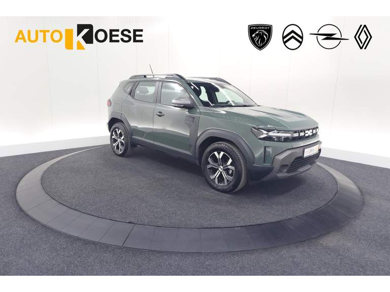 Dacia Dacia Duster Mild Hybrid 130 Expression