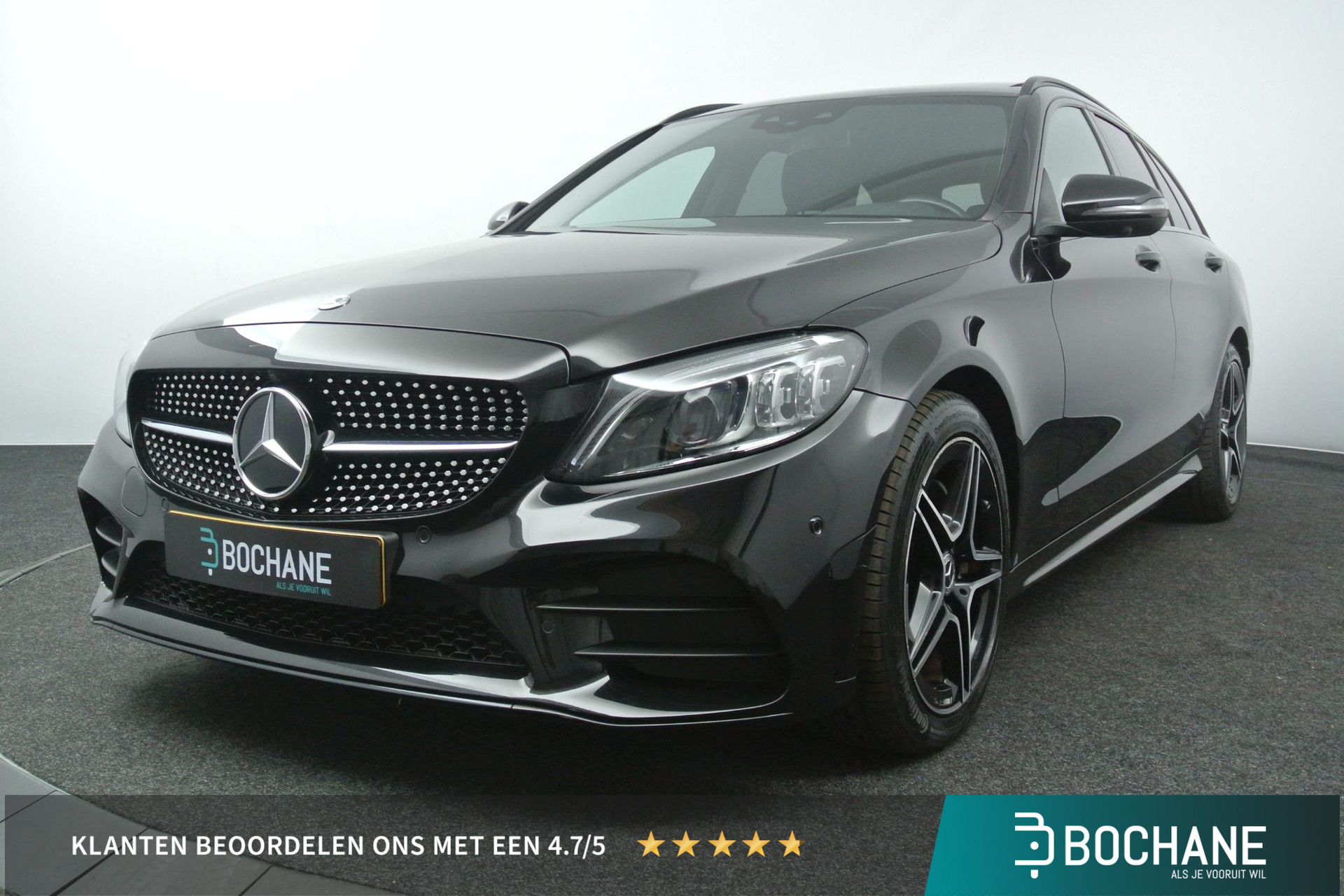 Mercedes-Benz C-Klasse Estate 180 AMG Line