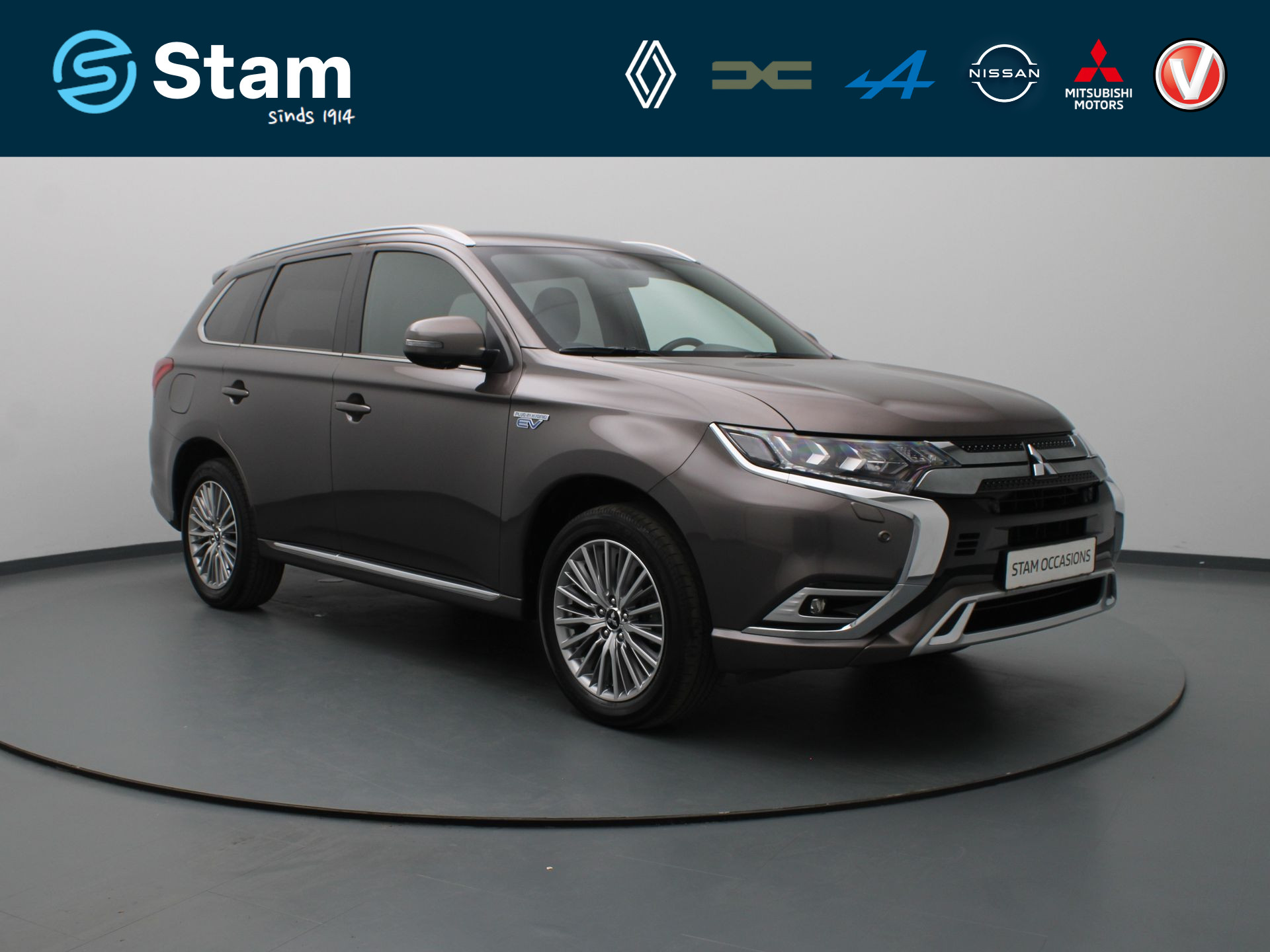 Mitsubishi Outlander 2.4 PHEV Instyle