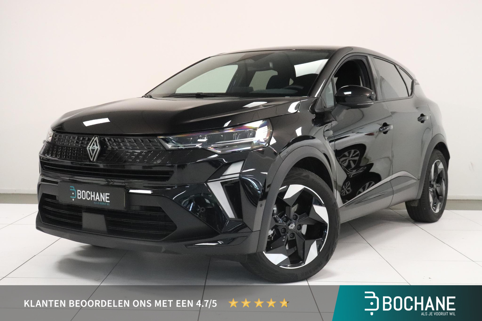 Renault Captur 1.8 E-Tech full hybrid 160 techno