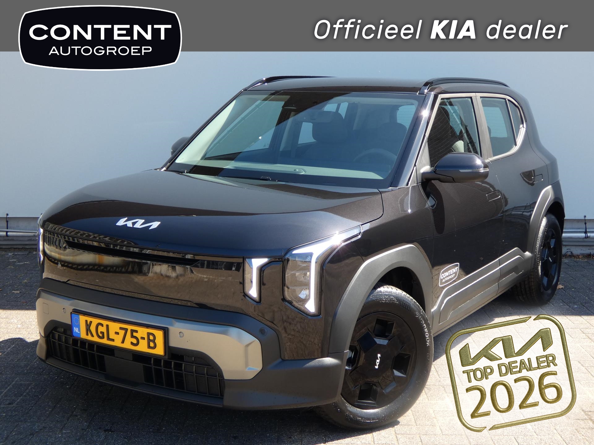 Kia EV2 42,2 kWh 147pk (5-zits) Air