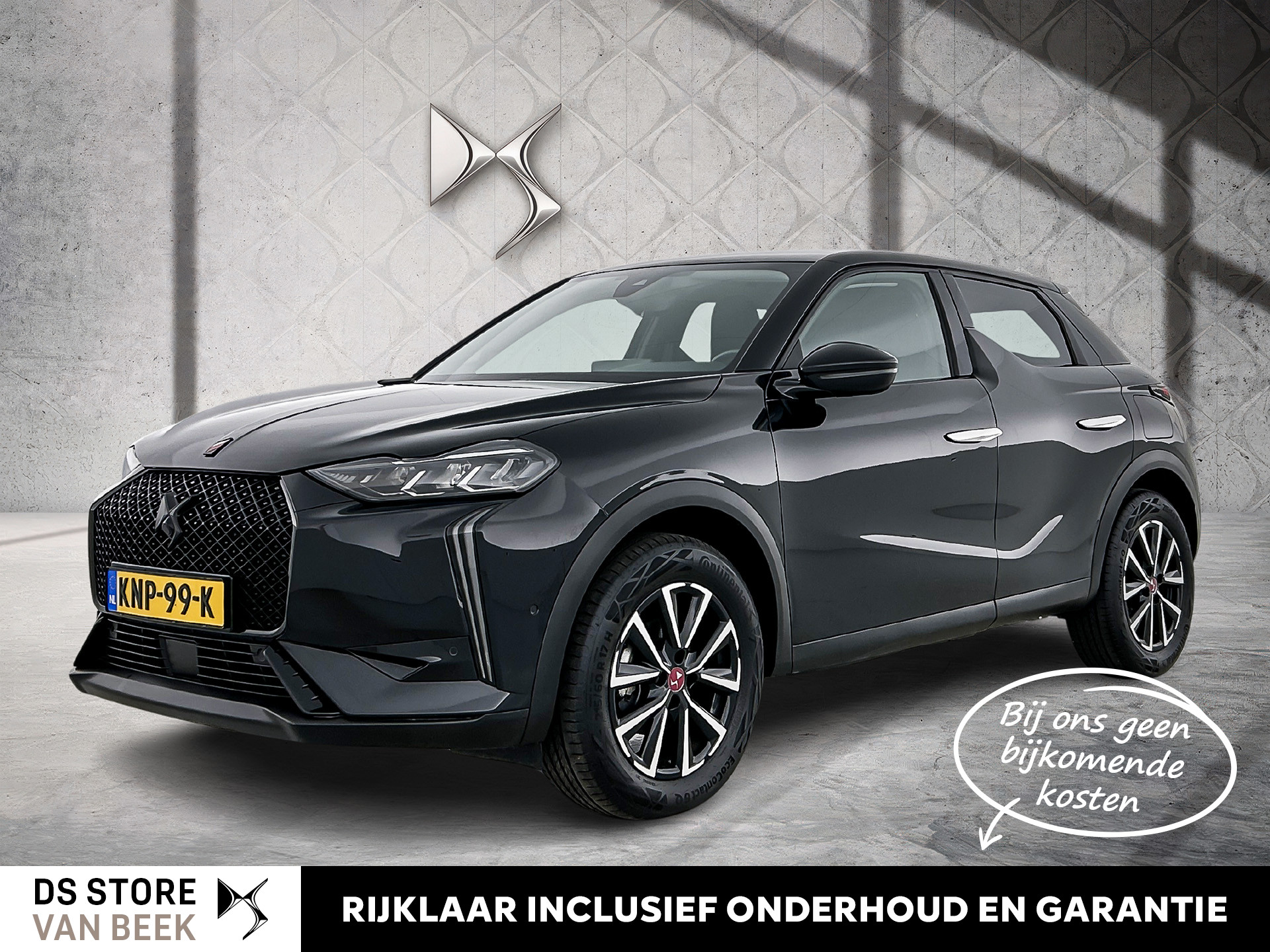 DS DS 3 100 pk Performance Line | Rijklaar