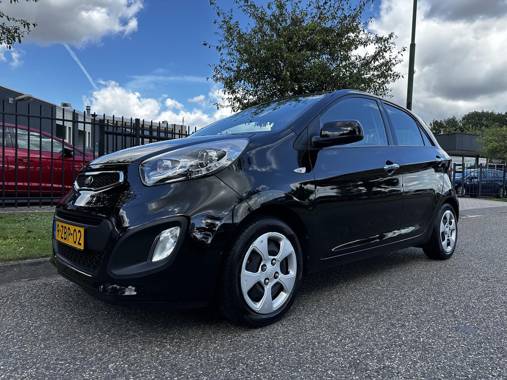 Kia Picanto 1.0 CVVT 5-DRS ComfortLine Airco Elect Pakket Mooi