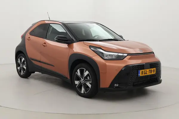 Toyota Aygo X Aygo X Hybrid 115 Pulse