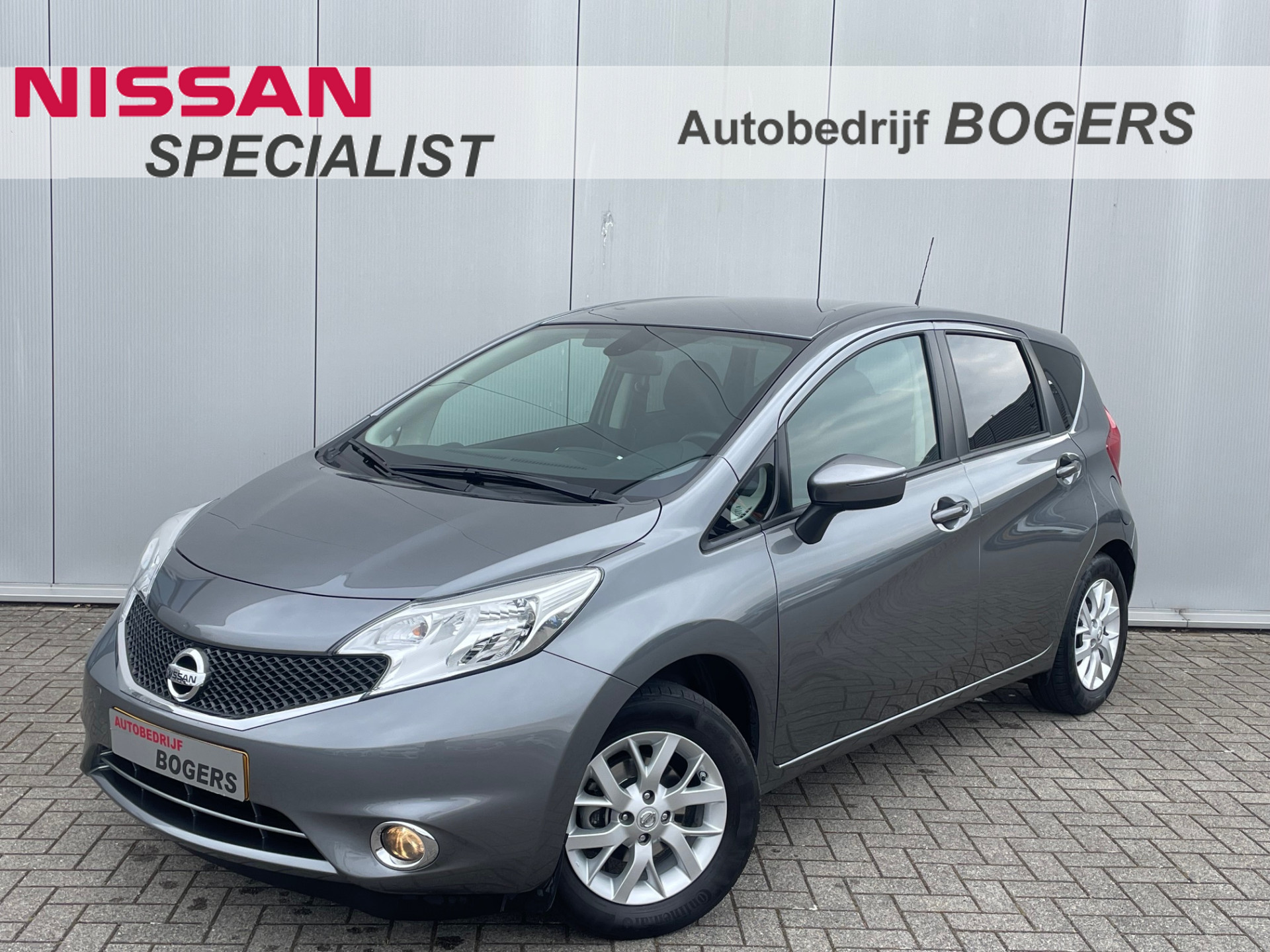 Nissan Note 1.2 Connect Edition