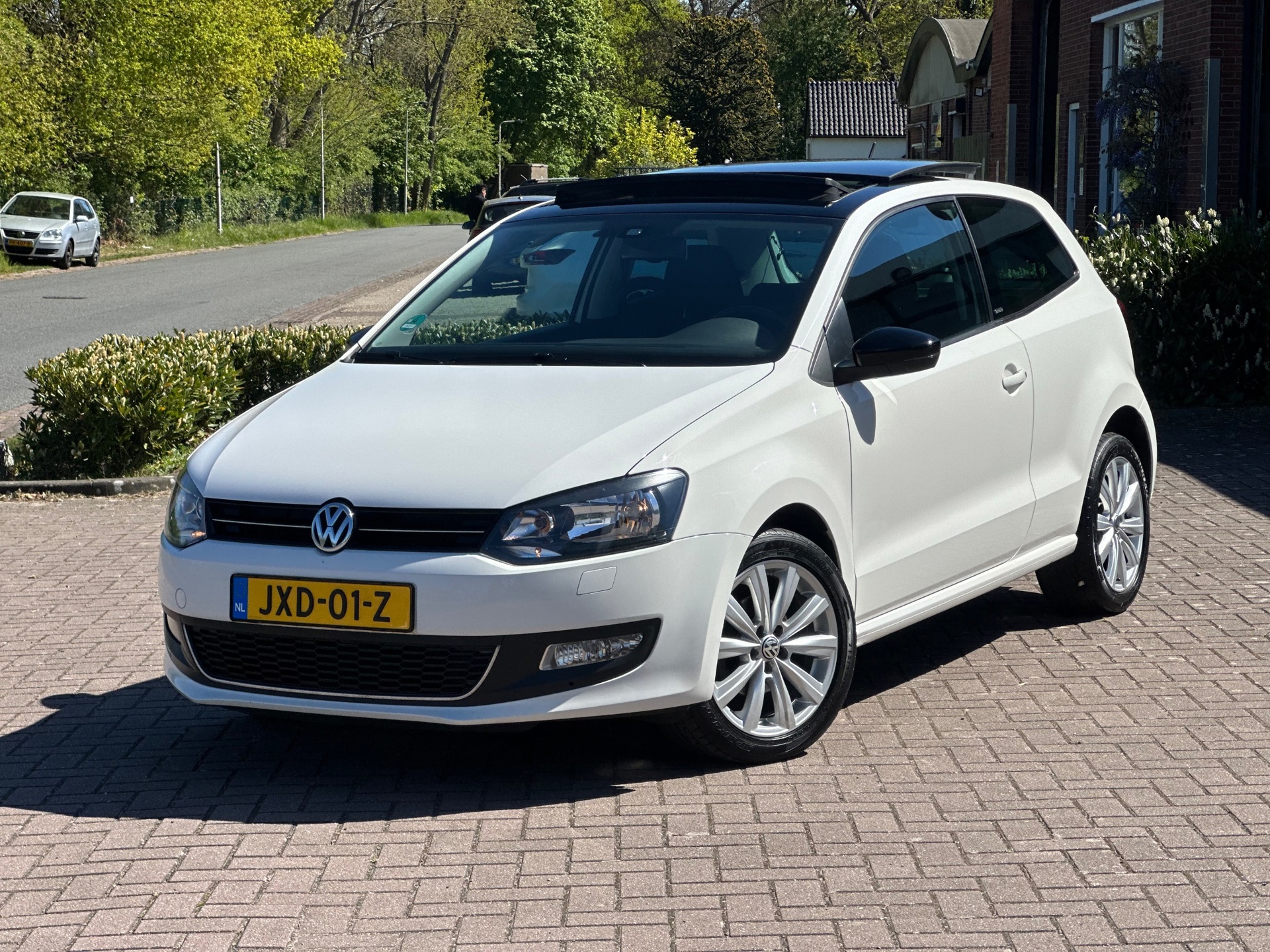 Volkswagen POLO 1.2 TSI Highline