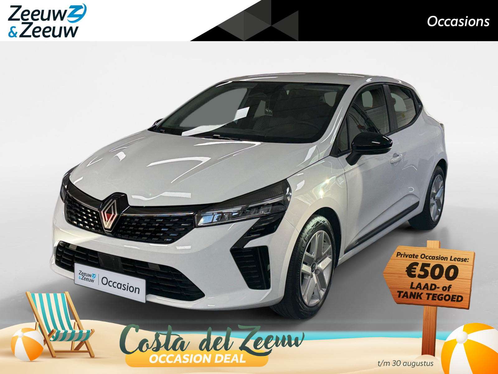 Renault Clio 1.0 TCe 90 GPF evolution