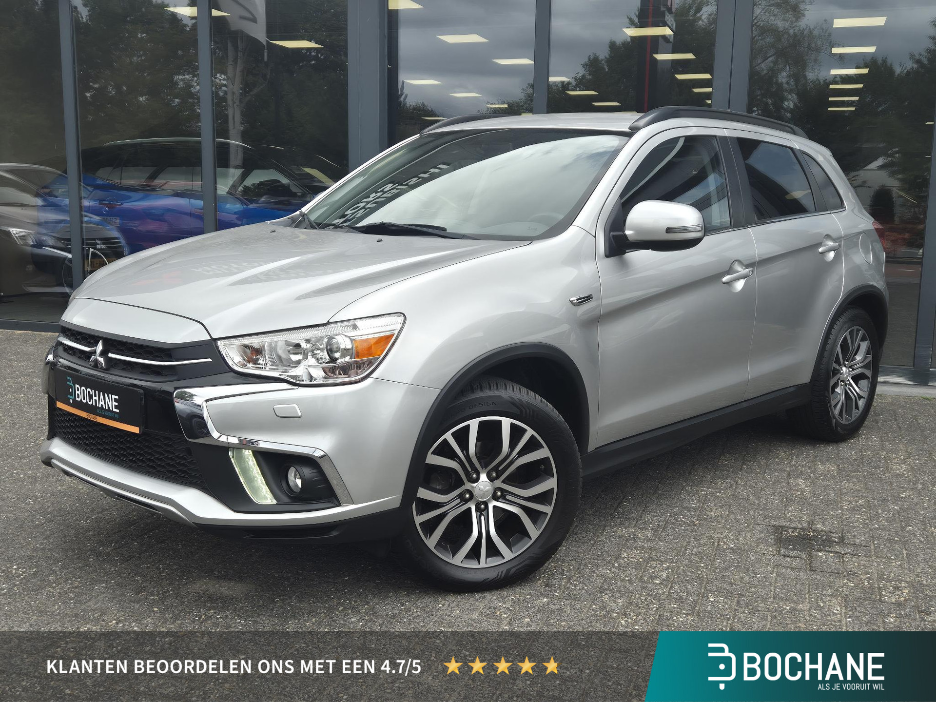 Mitsubishi ASX 1.6 Cleartec Connect Pro