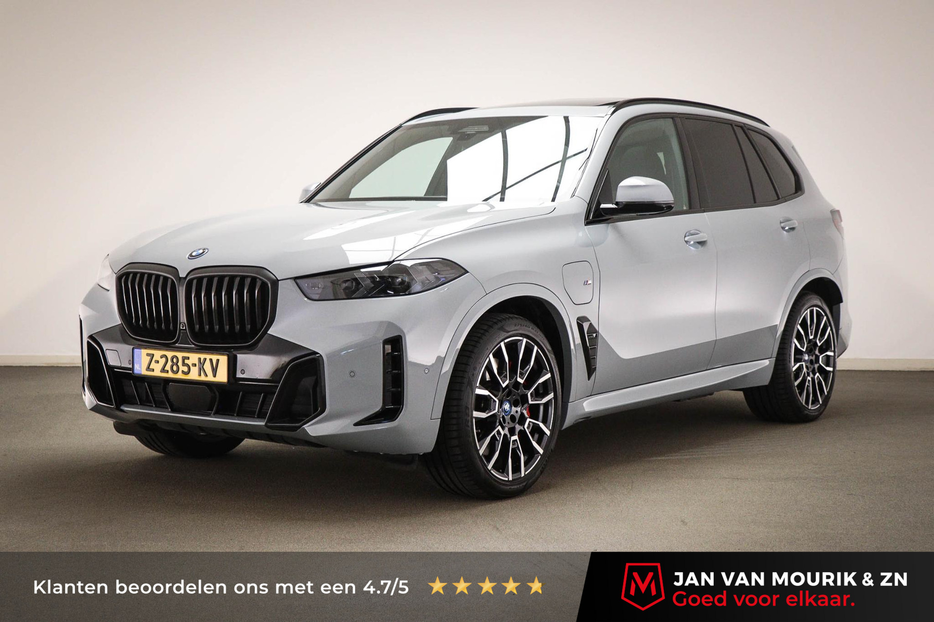 BMW X5 xDrive50e M-Sport