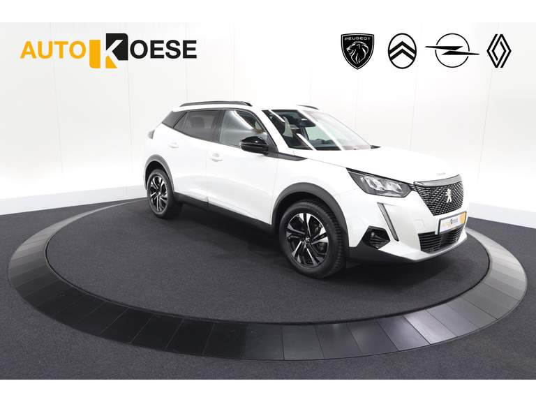 Peugeot Peugeot 2008 PureTech 130 EAT8 Allure Pack