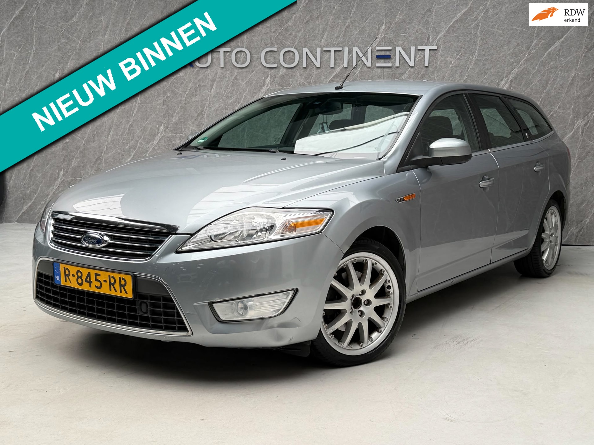 Ford Mondeo Wagon 2.0-16V Trend LPG / Rijdt Goed