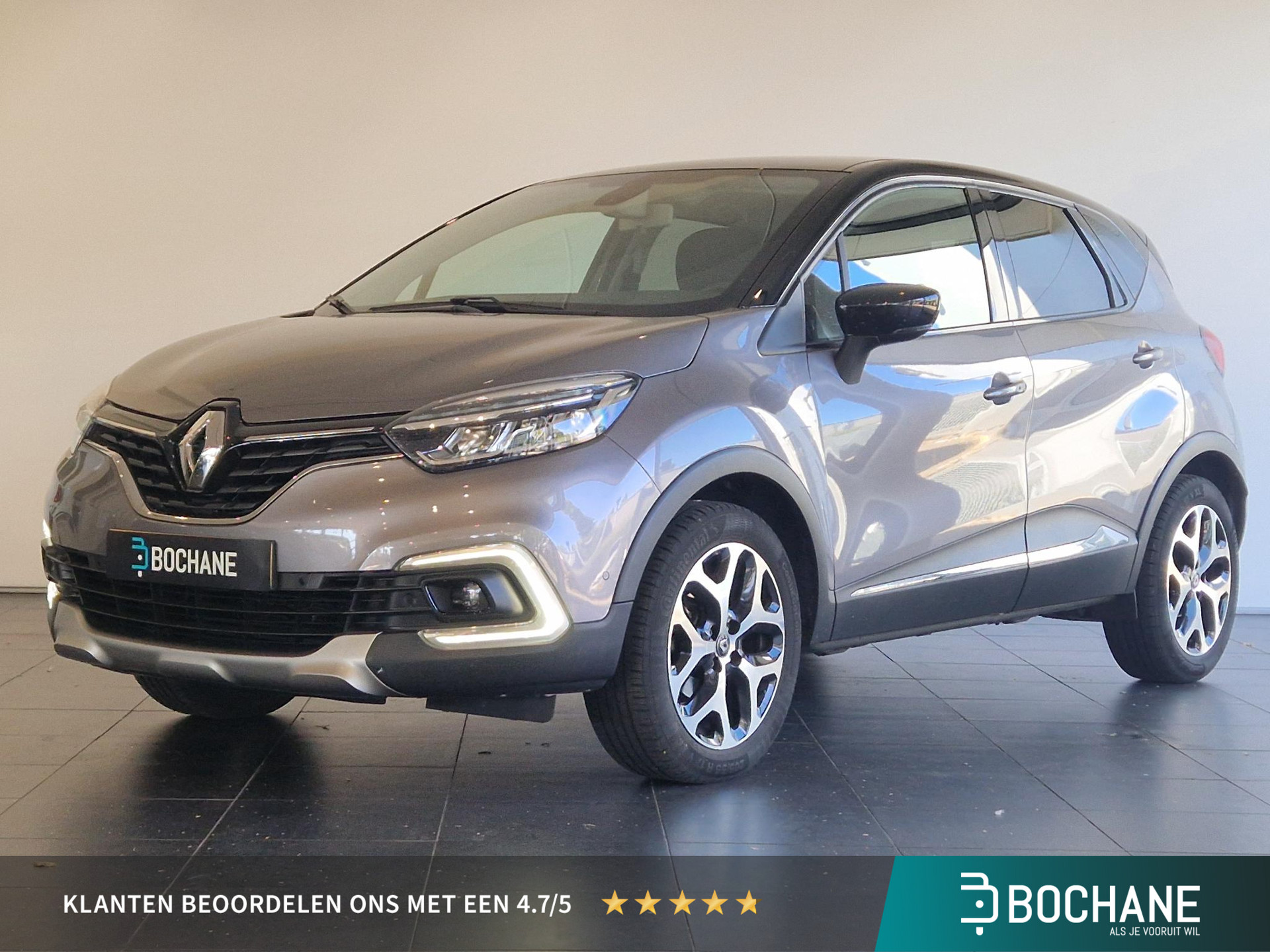 Renault Captur 0.9 TCe Intens