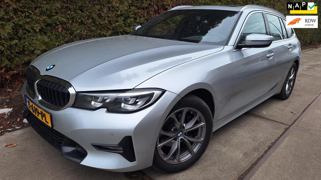 BMW 3-serie Touring 318i Executive Edition