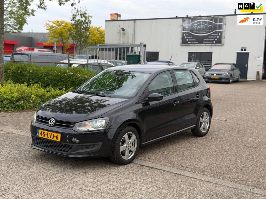 Volkswagen Polo 1.2-12V Comfortline