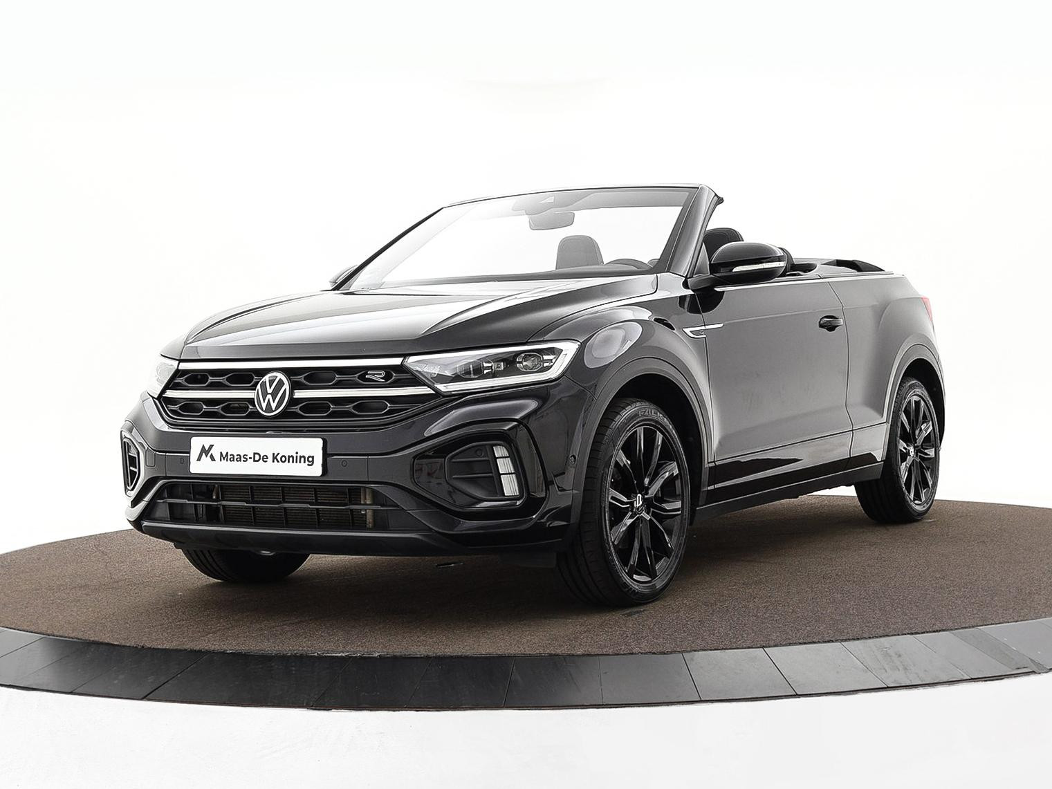 Volkswagen T-Roc 1.5 TSI 150pk DSG R-Line