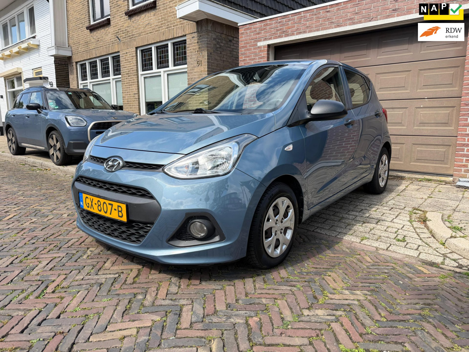 Hyundai I10 1.0i i-Motion