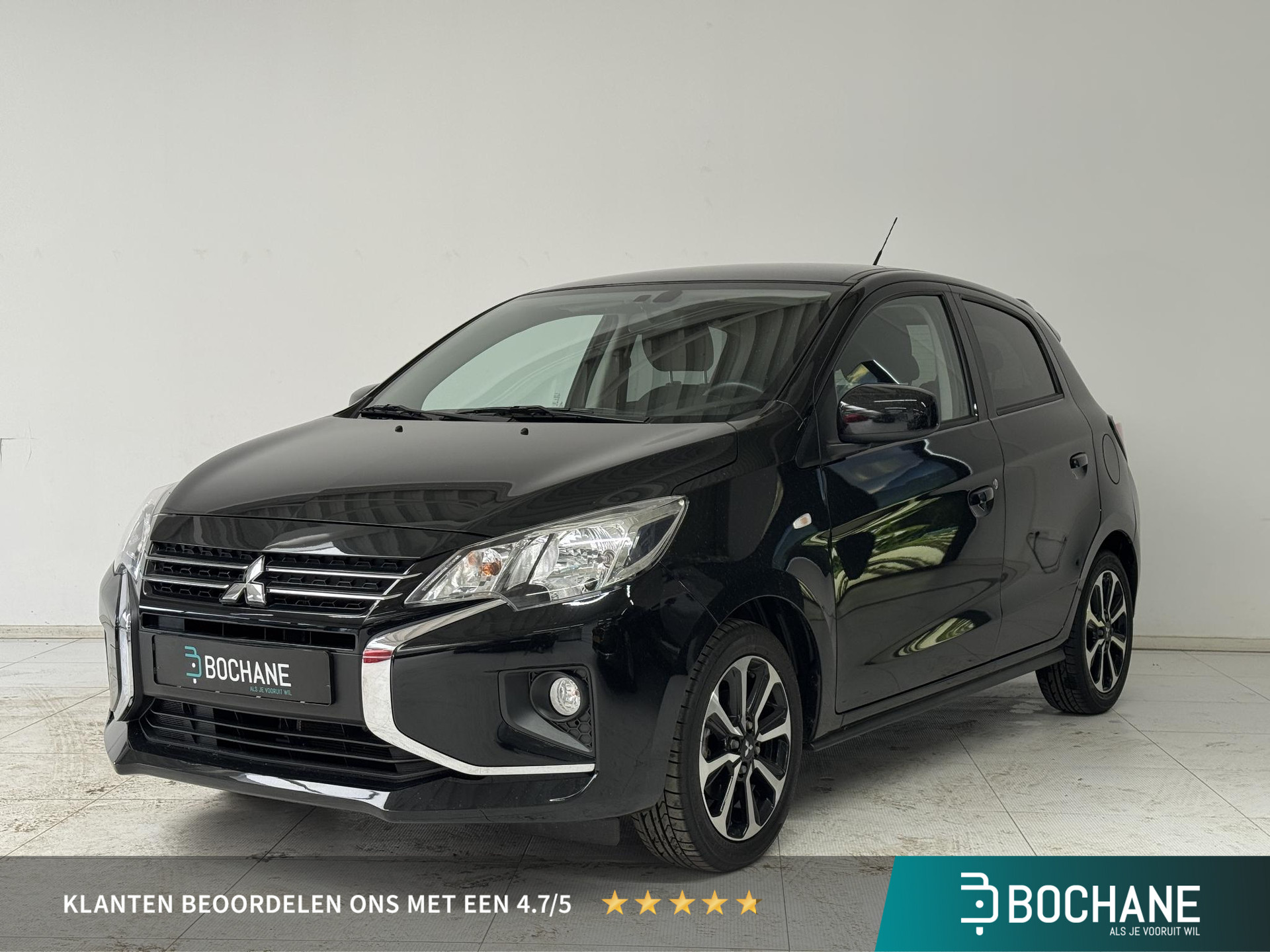 Mitsubishi Space Star 1.2 Instyle
