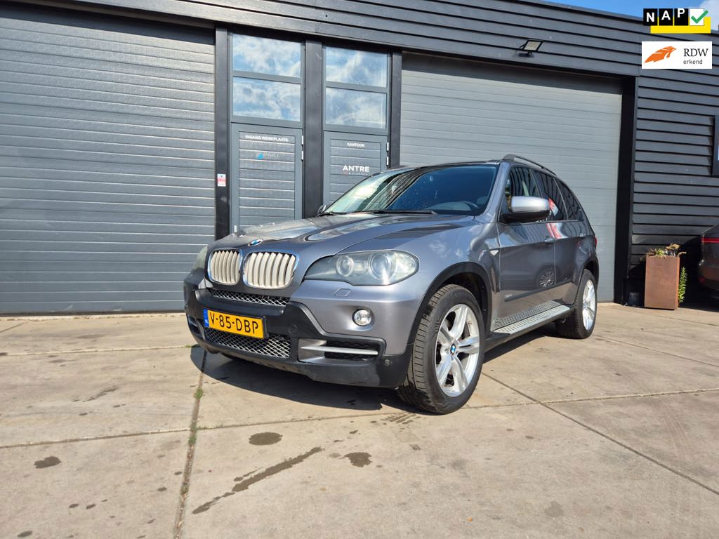 BMW X5 X-Reihe Youngtimer, BTW 14MND APK