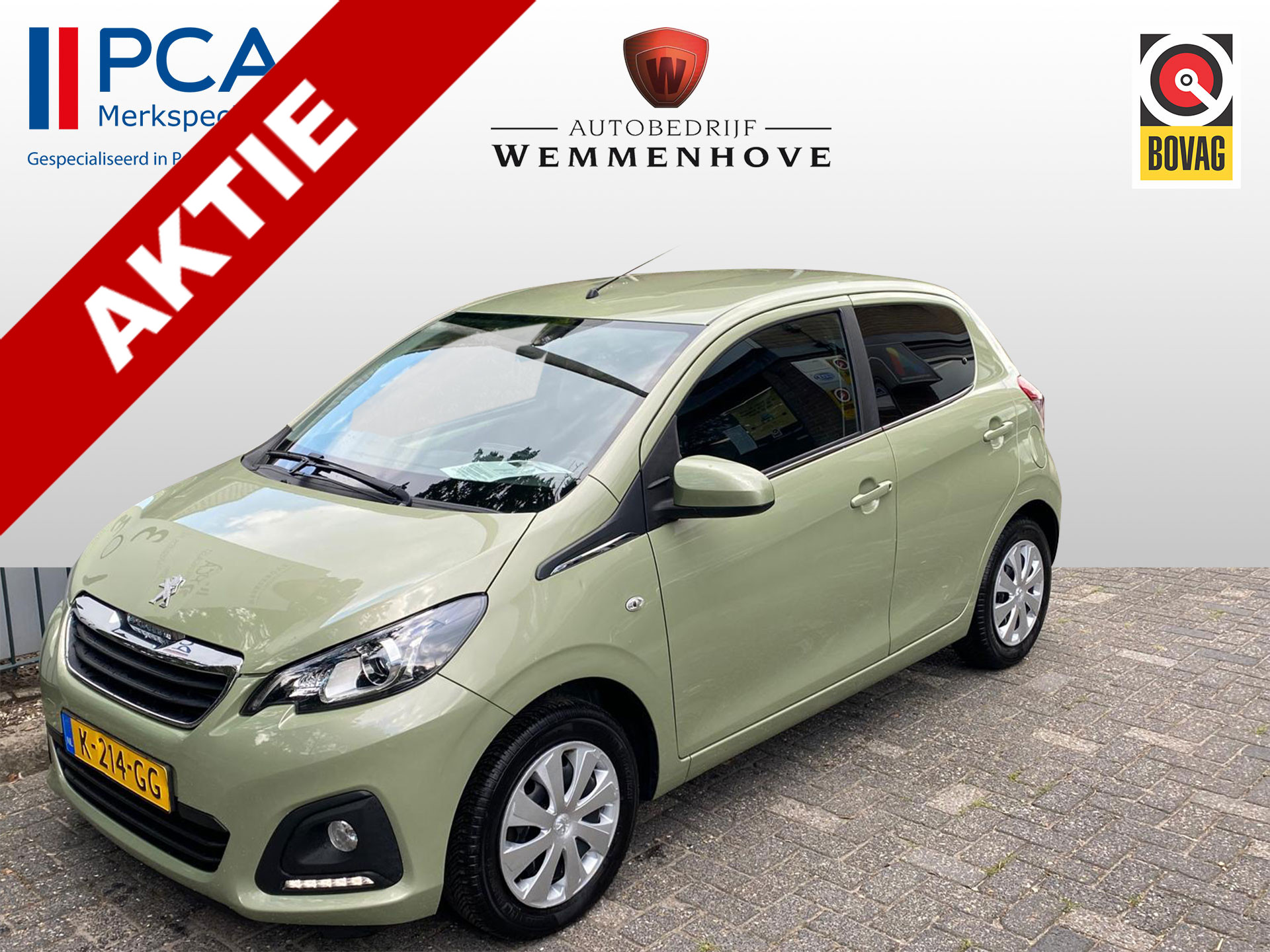 Peugeot 108