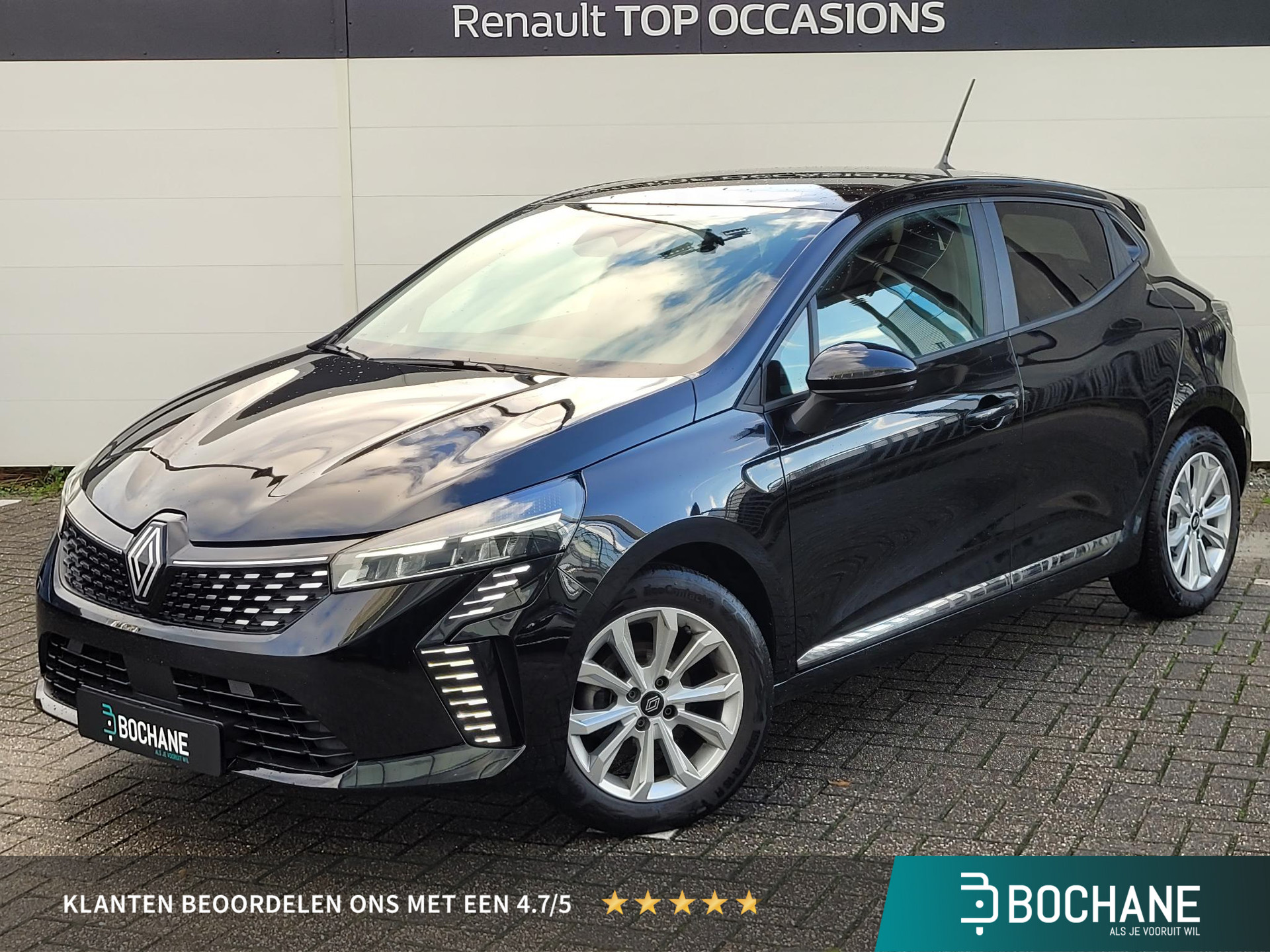 Renault Clio 1.0 TCe 90 GPF evolution