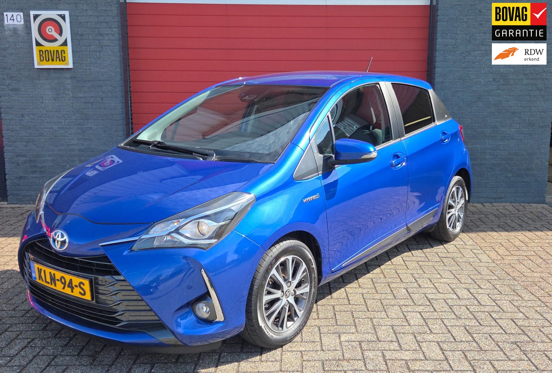 Toyota Yaris 1.5 Hybrid Dynamic