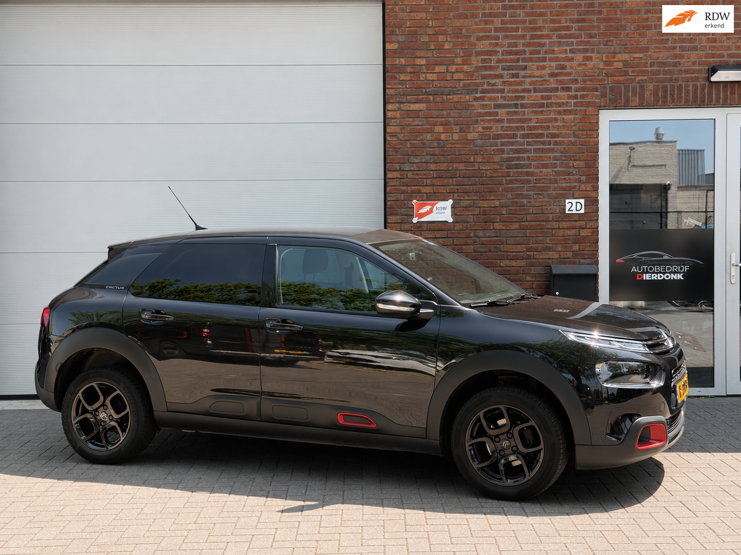 Citroën C4 Cactus 1.2 PureTech Feel|NIEUWE APK|AIRCO|NAVI