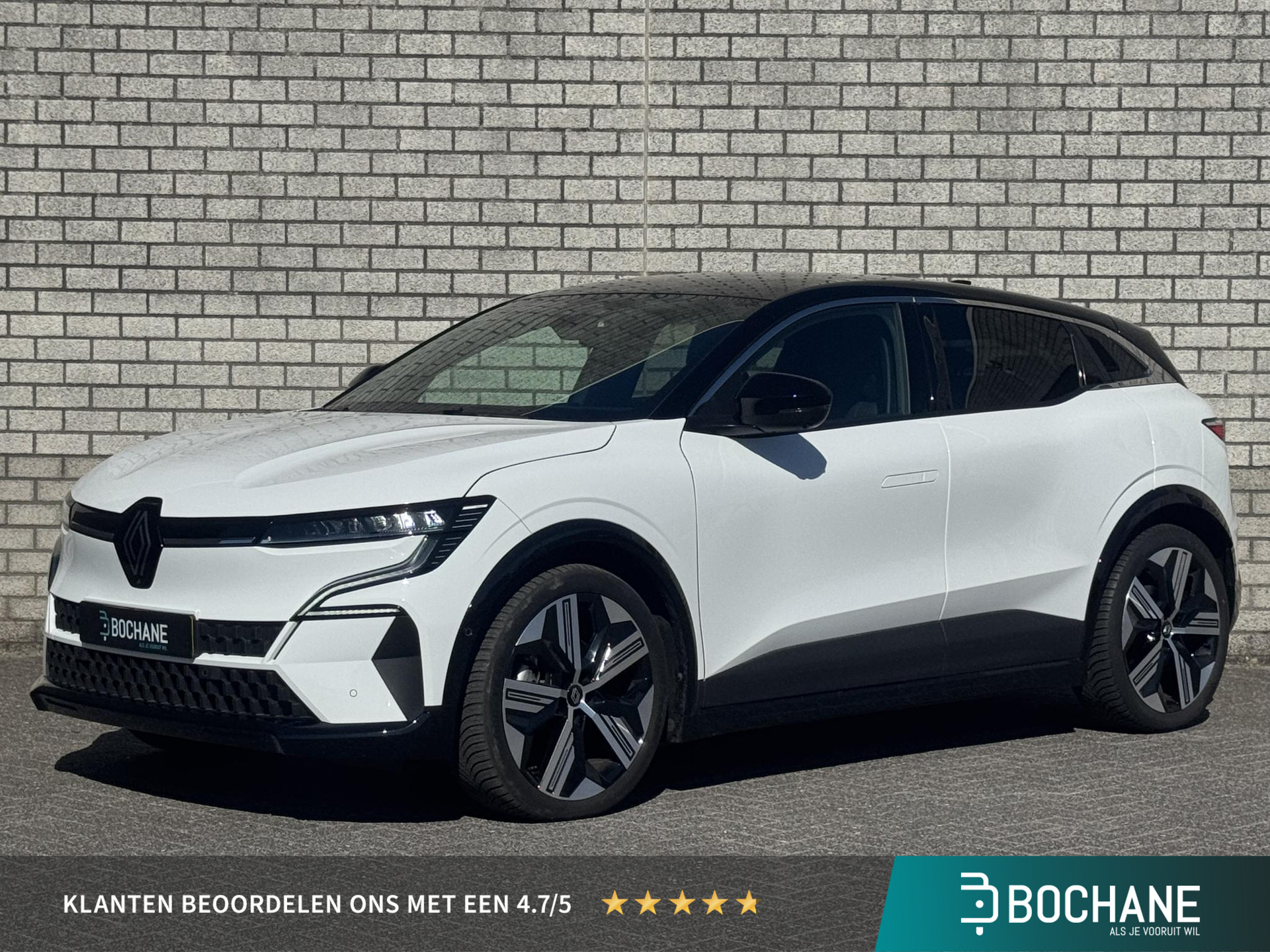 Renault Megane E-Tech E-Tech Comfort Range 220 Iconic 60 kWh