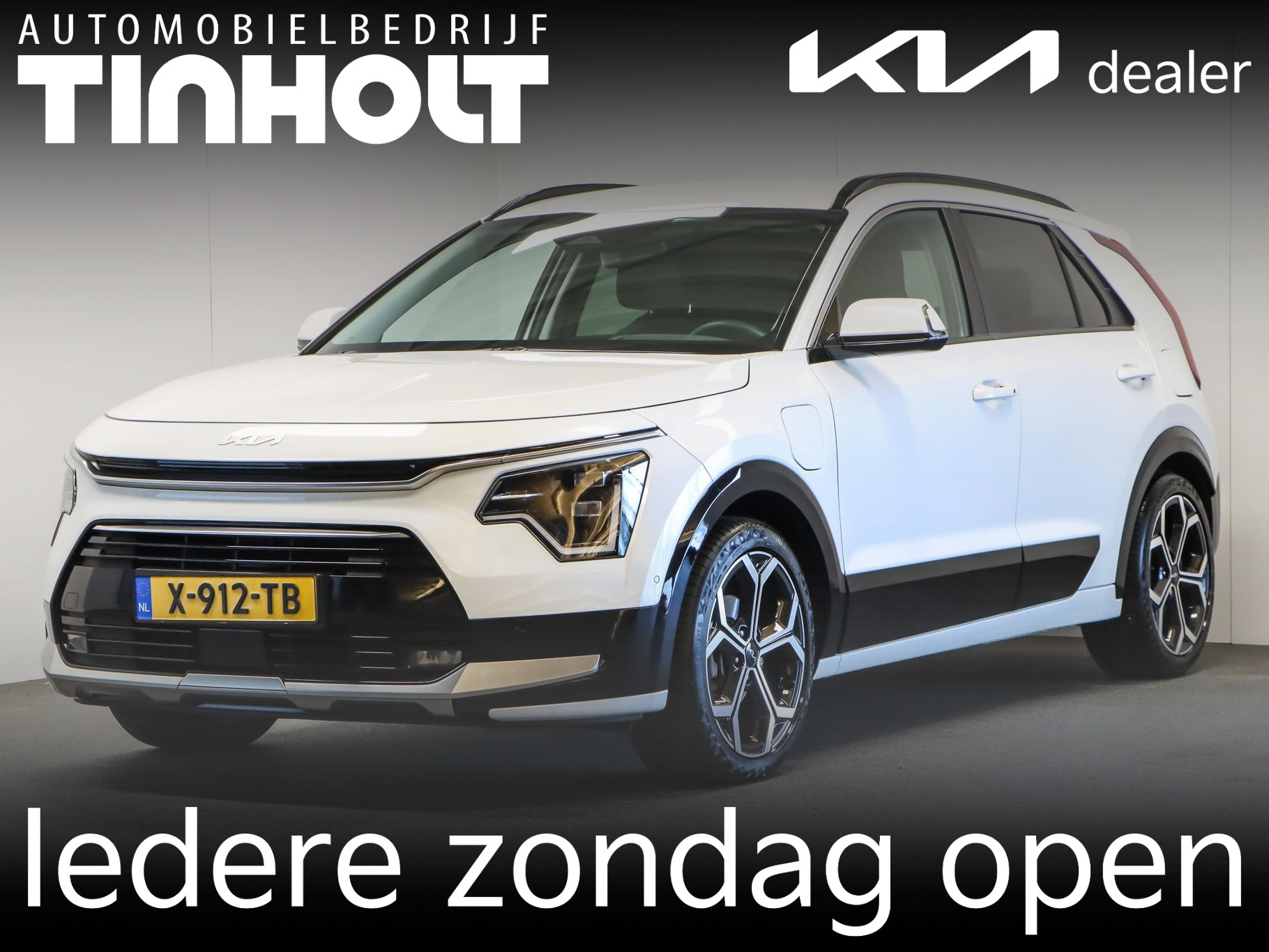 Kia Niro 1.6 GDi PHEV ExecutiveLine