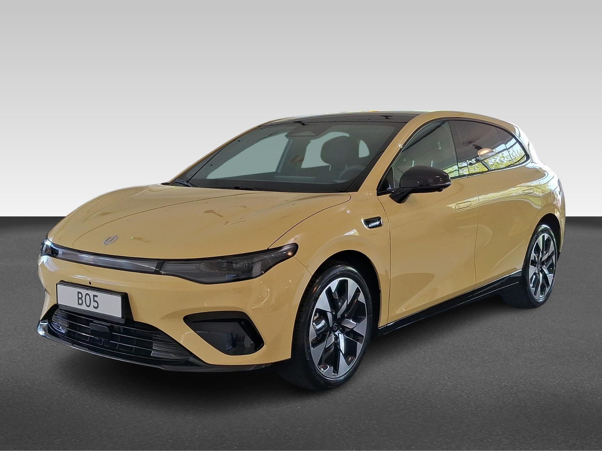 Leapmotor B05 Design Pro Max 67,1kwh Panoramadak | Camera | Apple Carplay