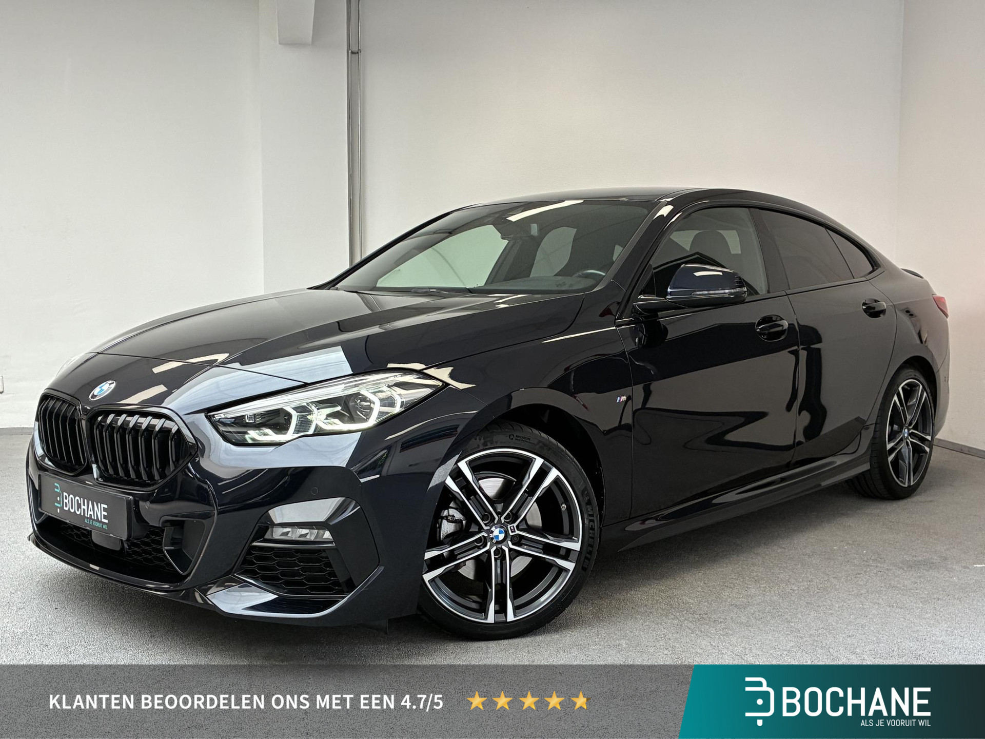 BMW 2 Serie Gran Coupé 218i M Sport Shadow Line
