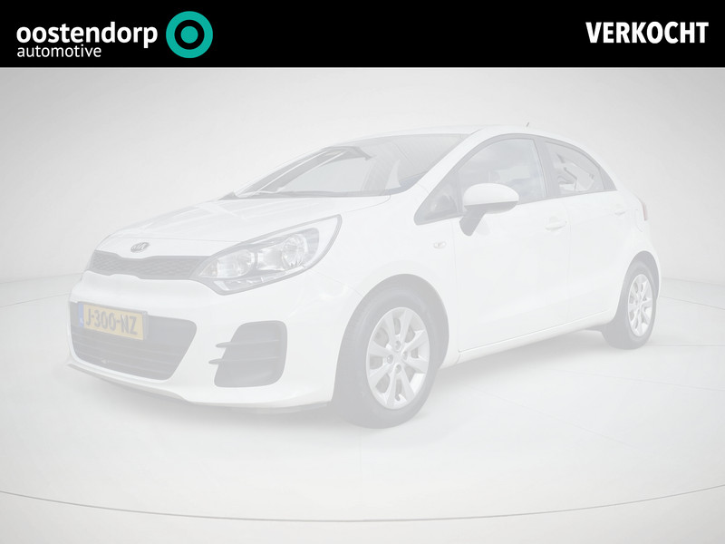 Kia Rio 1.2 CVVT ComfortLine