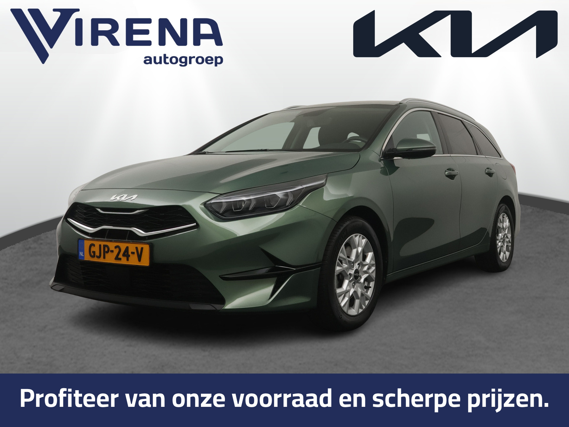 Kia Ceed Sportswagon 1.0 T-GDi MHEV DynamicPlusLine