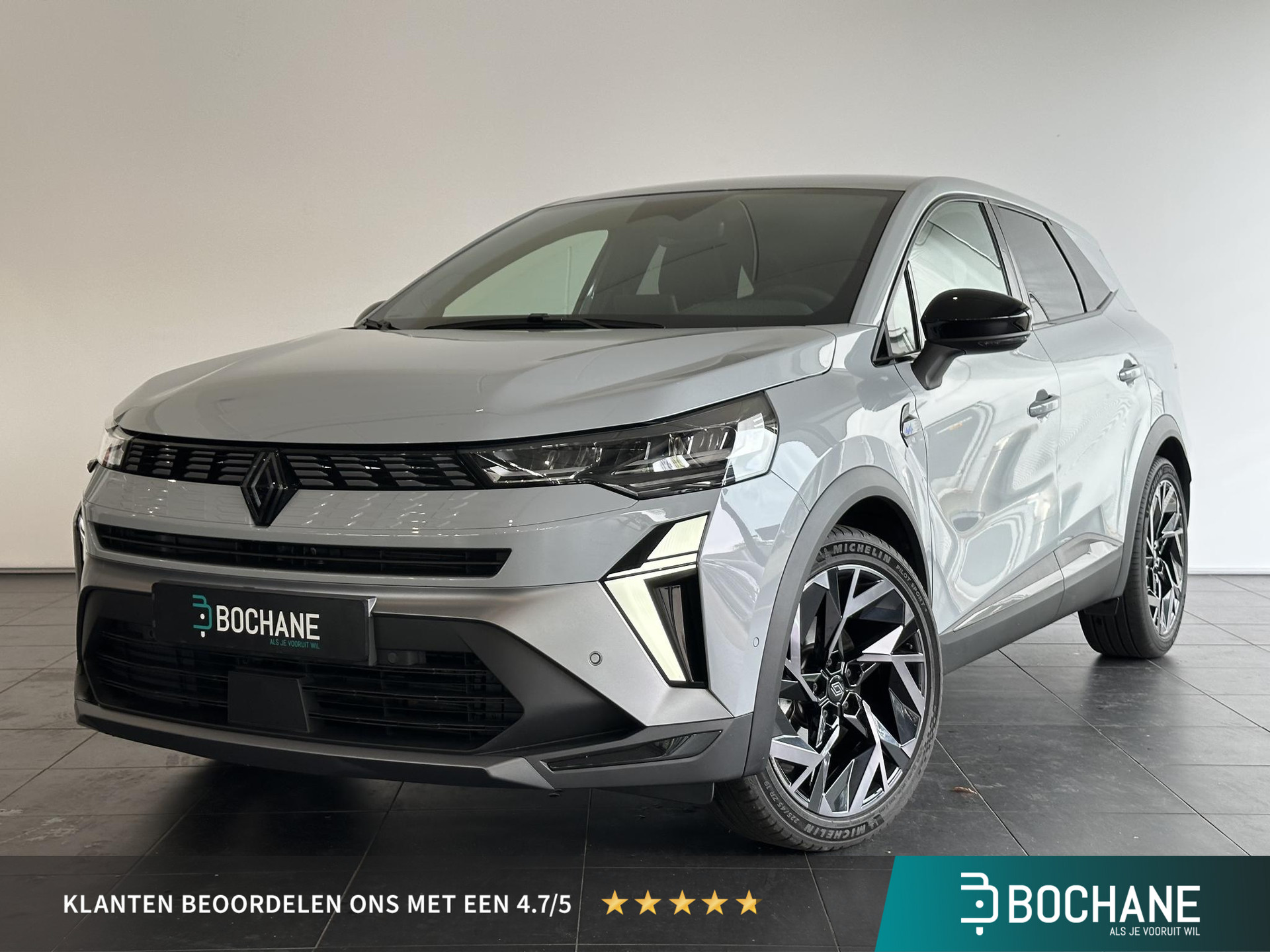 Renault Symbioz 1.6 E-Tech full hybrid 145 esprit Alpine