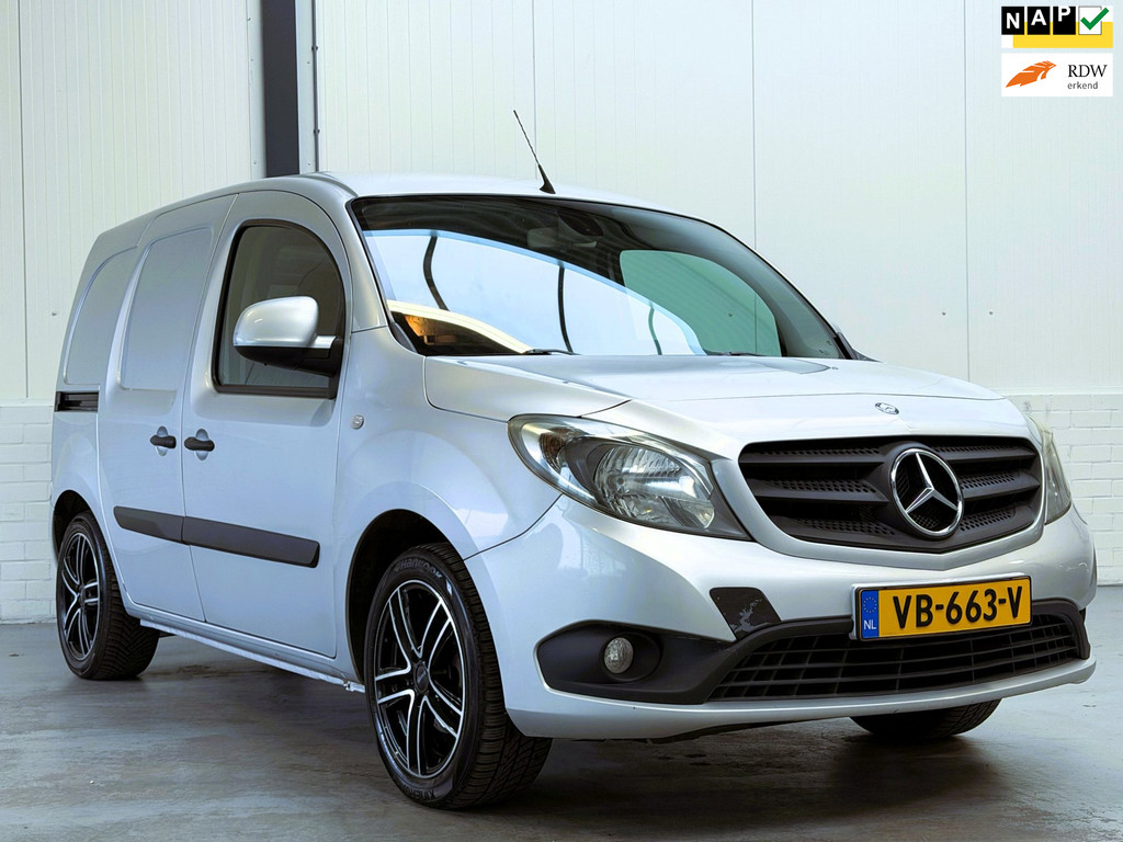 Mercedes-Benz Citan 108 CDI|BTW|Trekhaak