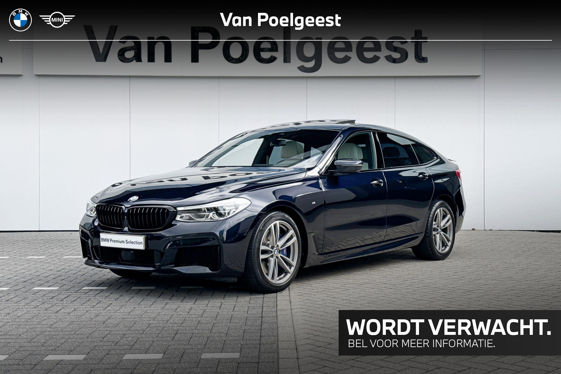 BMW 6 Serie Gran Turismo 630i