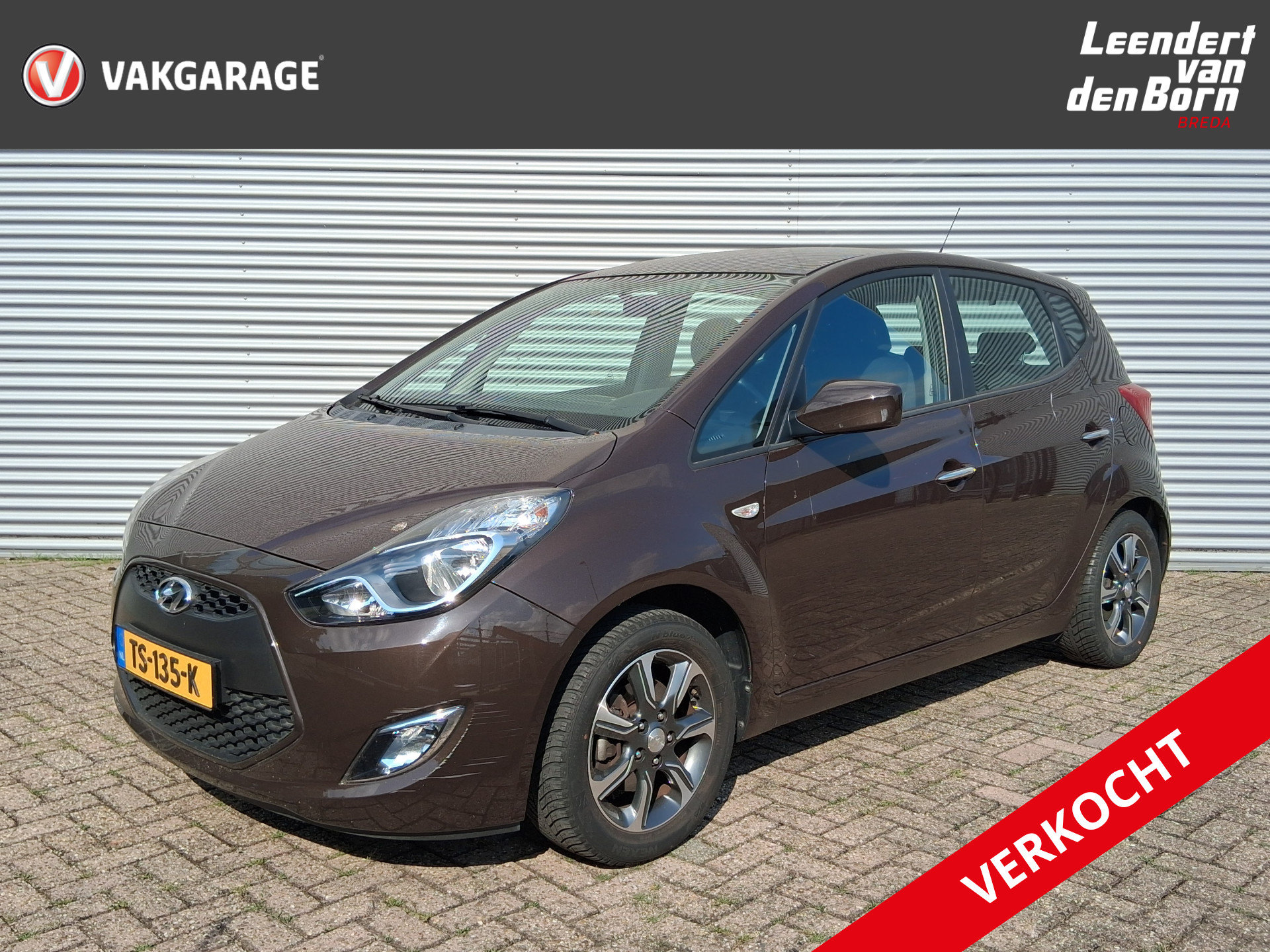 Hyundai ix20 1.6i Go!