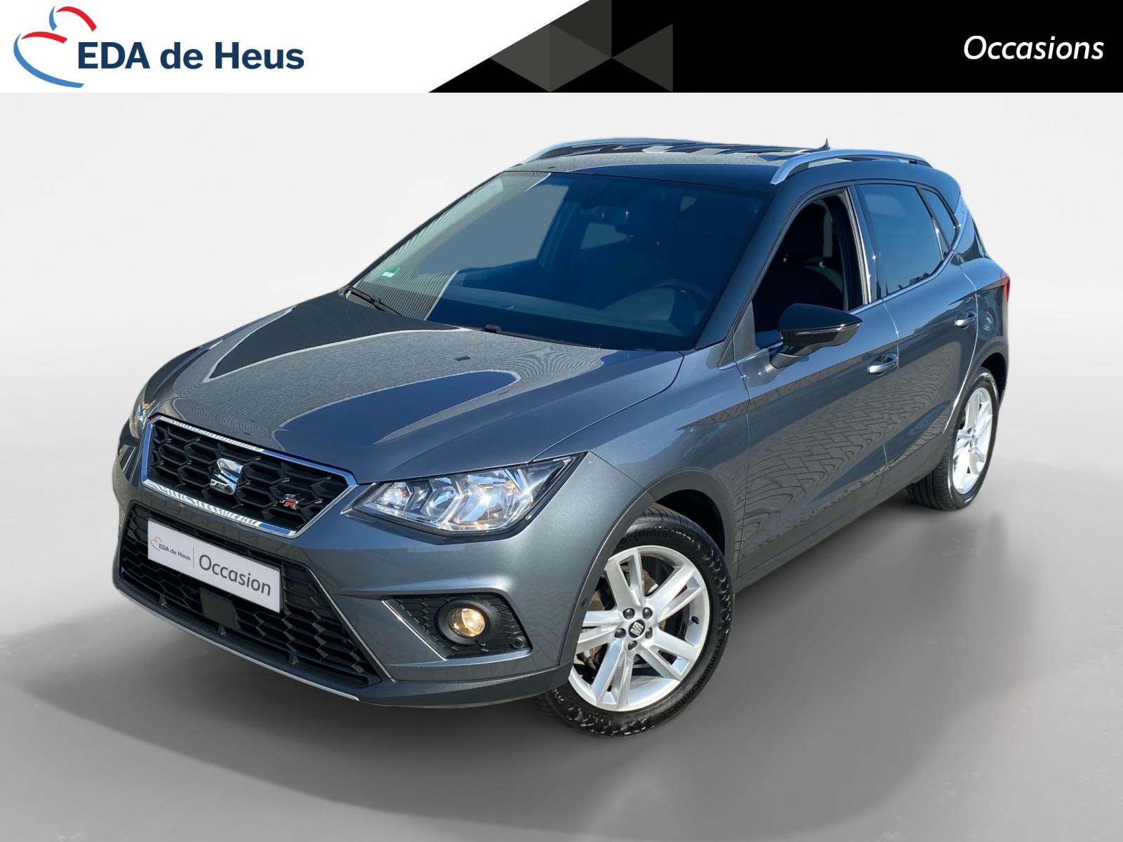 Seat Arona 1.0 TSi 116pk FR Business Intense