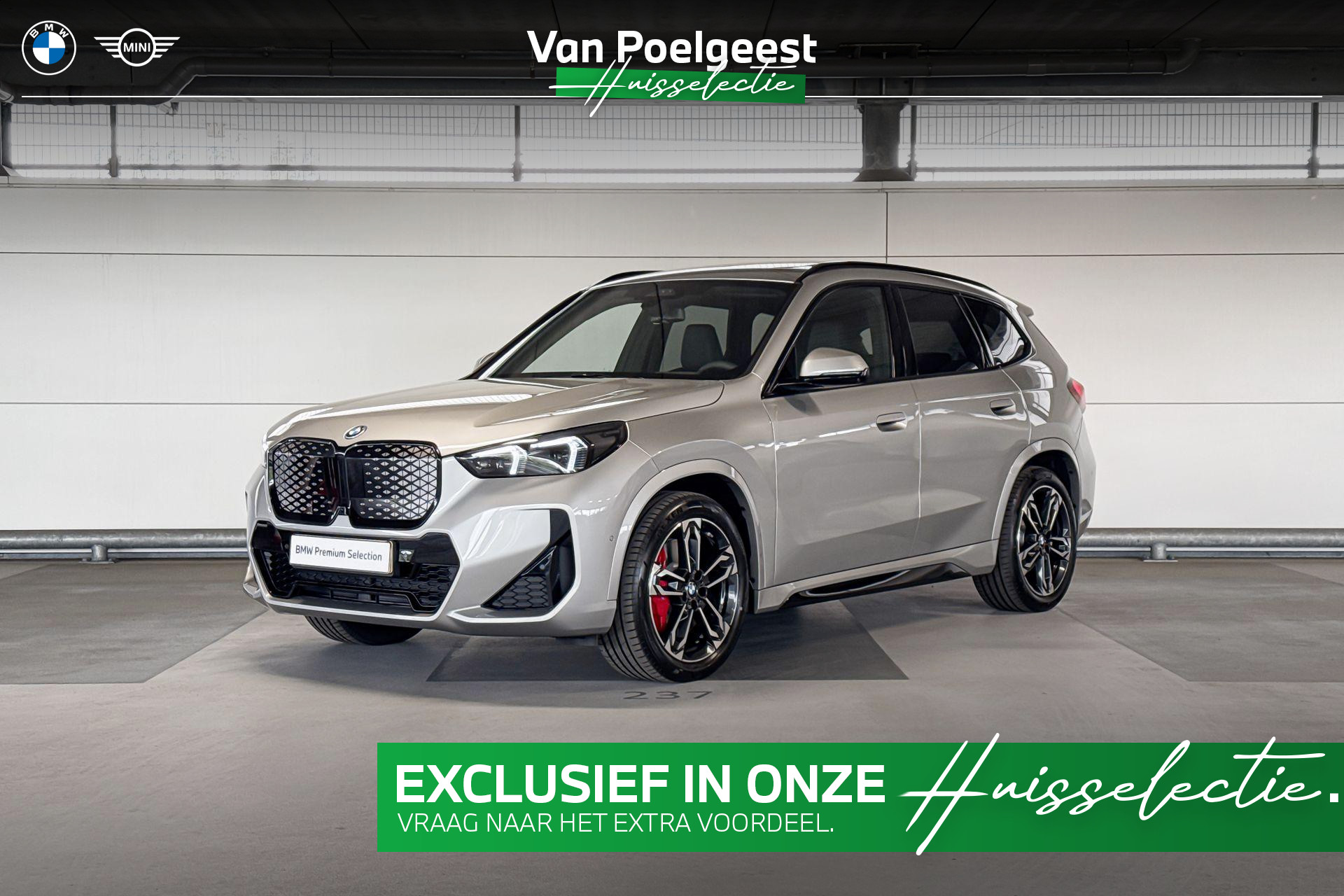 BMW iX1 eDrive20