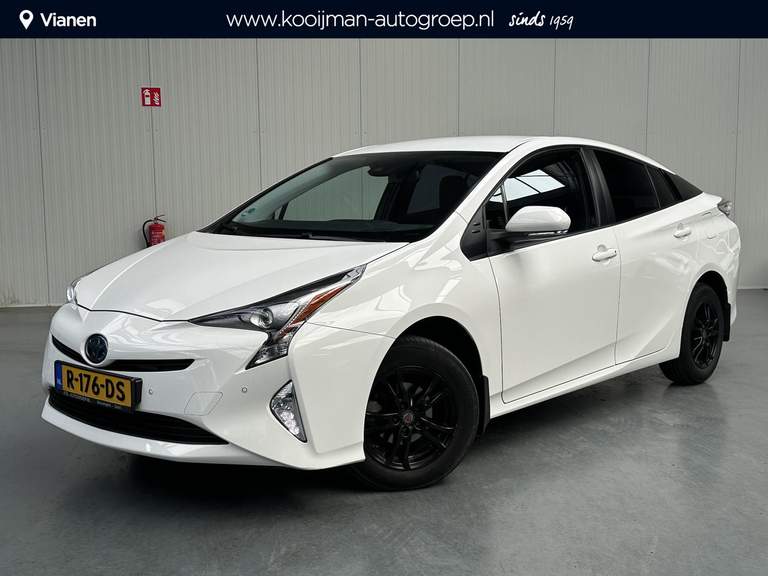 Toyota Toyota Prius
