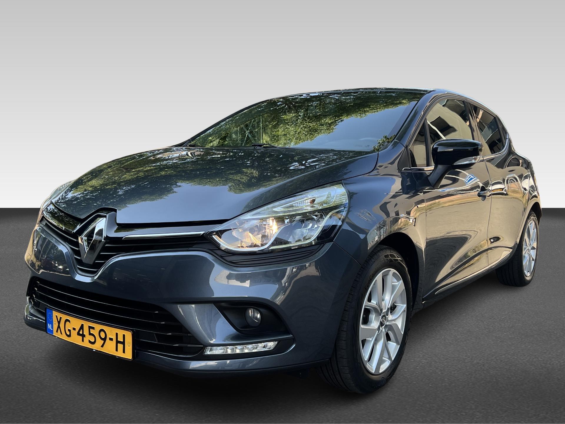 Renault Clio 0.9 TCe Limited